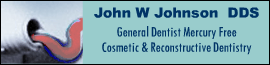 John W Johnson  DDS
