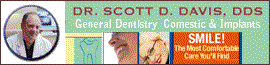 Scott Davis, DDS