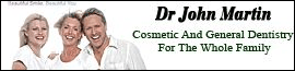 Dr John Martin