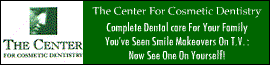 The Center For Cosmetic Dentistry