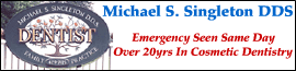 Dr Michael S Singleton
