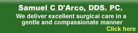 D'Arco Samuel C DDS PC