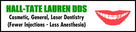 Hall-Tate Lauren DDS