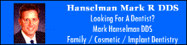 Hanselman Mark DDS