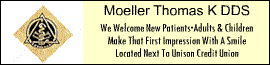 Moeller Thomas K DDS