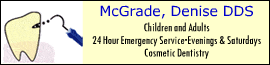 McGrade, Denise DDS