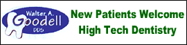 Goodell Walter A DDS