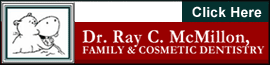 McMillon Ray C DMD