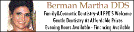 Berman Martha DDS