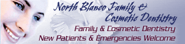 North Blanco Family & Cosmetic Dentistry
