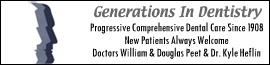 Generations In Dentistry