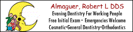 Almaguer, Robert L DDS