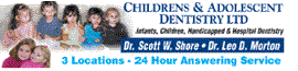 Childrens & Adolescent Dentistry Ltd