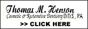 Henson Thomas M