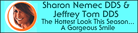Jeffrey Tom, DDS & Sharon Nemec, DDS