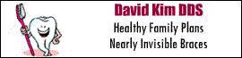 David Kim DDS