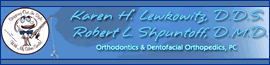 Karen H. Lewkowitz D.D.S  Robert L. Shpuntoff D.A.D