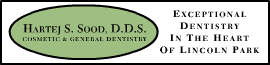 Hartej S Sood DDS