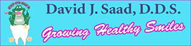 Saad David J DDS