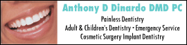 Anthony D Dinardo DMD PC