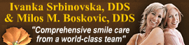 Srbinovska Ivanka DDS And Boskovic Milos M DDS