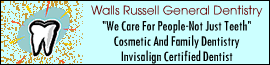 Walls Russell General Dentistry