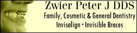 Zwier Peter J DDS
