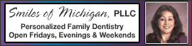 Smiles Of Michigan PLLC