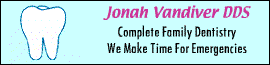 Jonah Vandiver DDS