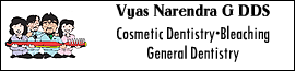 Vyas Narendra G DDS