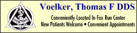 Voelker, Thomas F DDS.
