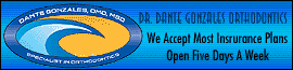 Dr. Dante Gonzales Orthodontics