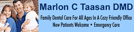 Marlon C Taasan DMD