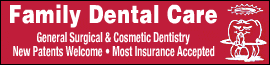 Family Dental Care