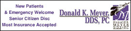 Meyer, Donald K DDS PC
