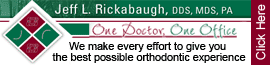 Rickabaugh Jeff DDS