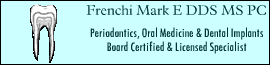 Frenchi Mark E DDS