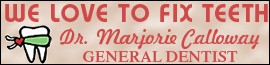 Marjorie Calloway, DDS