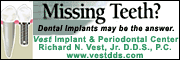 Vest Implant & Periodontal Center