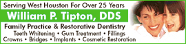 William P Tipton DDS
