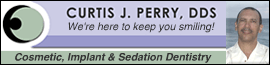 Curtis J Perry DDS