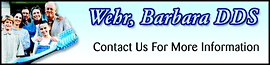 Wehr, Barbara DDS