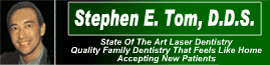 Dr Stephen Tom
