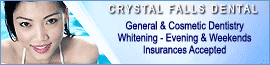Crystal Falls Dental