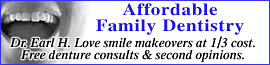 Affordable Family Dentistry