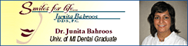 Bahroos, Junita DDS