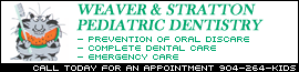 Weaver Stratton & Fraser Pediatric Dentistry