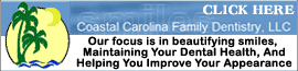Coastal Carolina Family Dentistry LLC