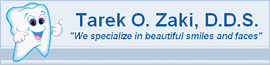 Zaki Tarek O DDS