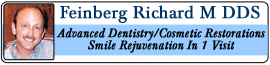 Feinberg Richard M DDS